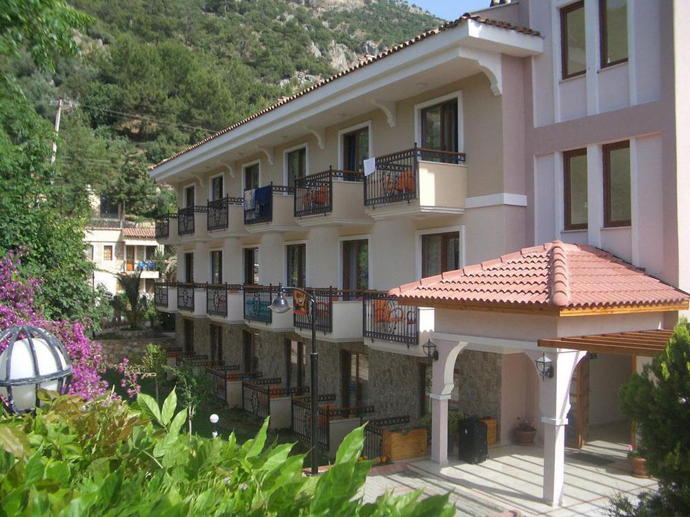 Perdikia Beach Oludeniz Luaran gambar