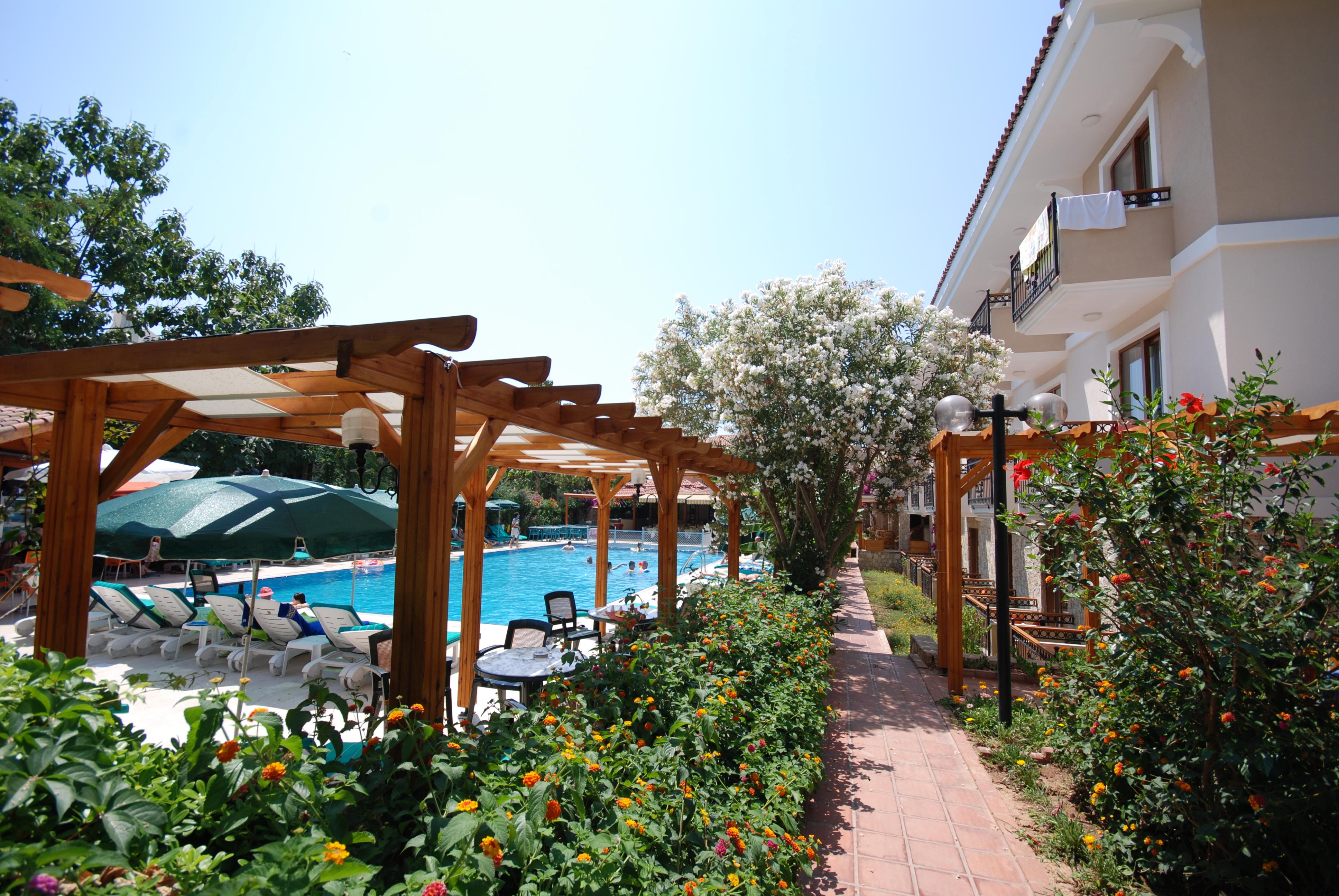 Perdikia Beach Oludeniz Luaran gambar