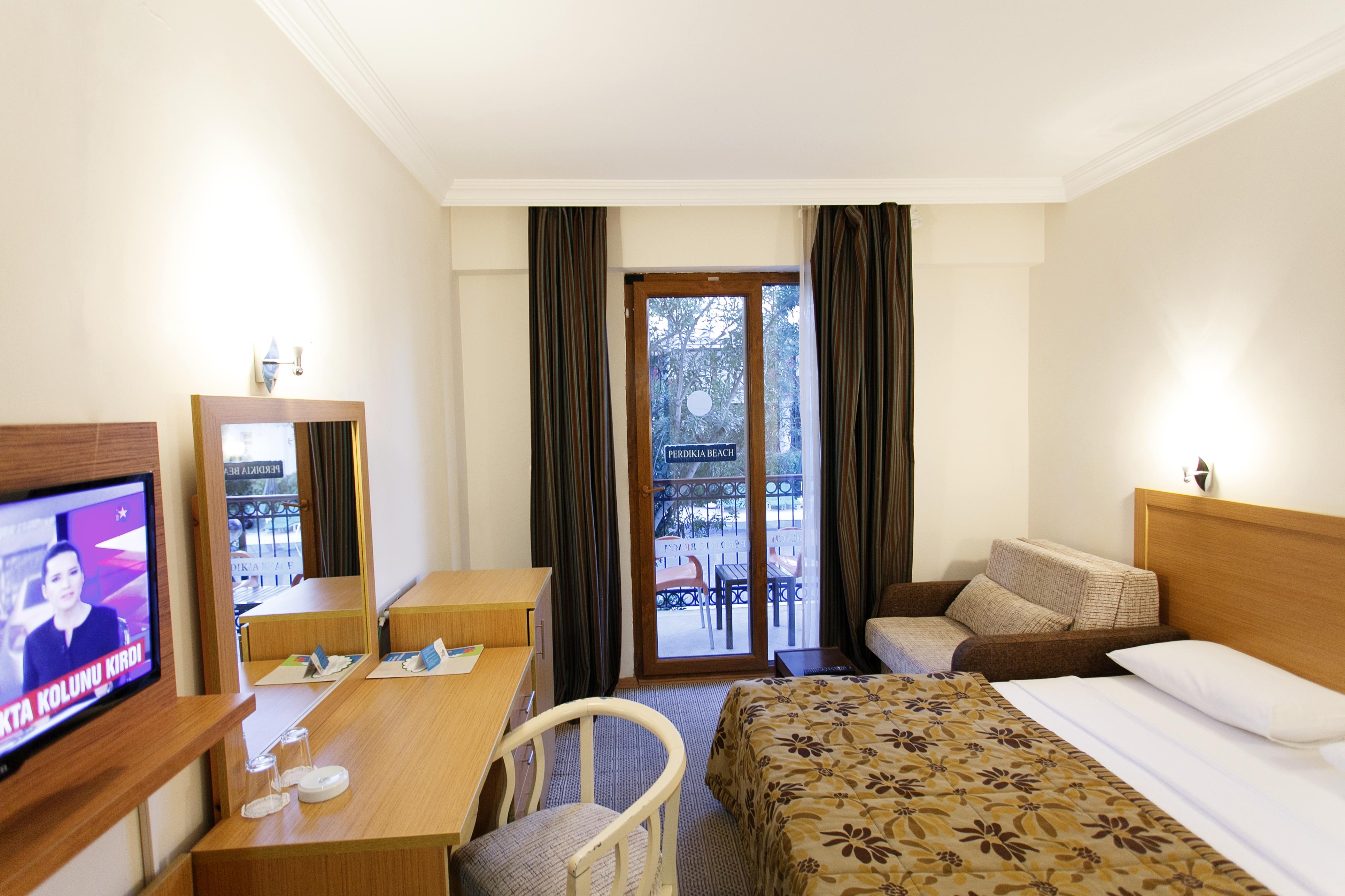Perdikia Beach Oludeniz Luaran gambar