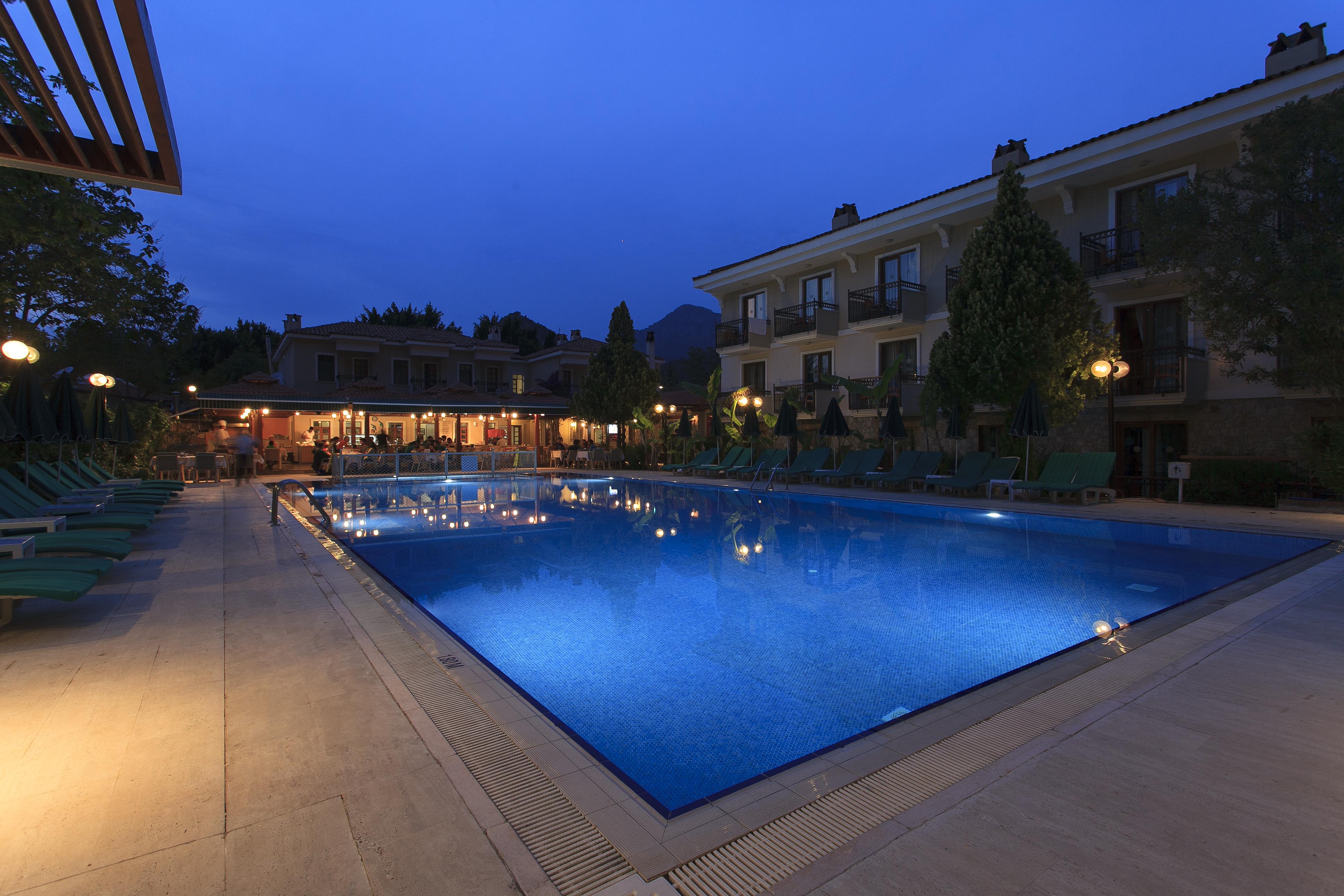 Perdikia Beach Oludeniz Luaran gambar