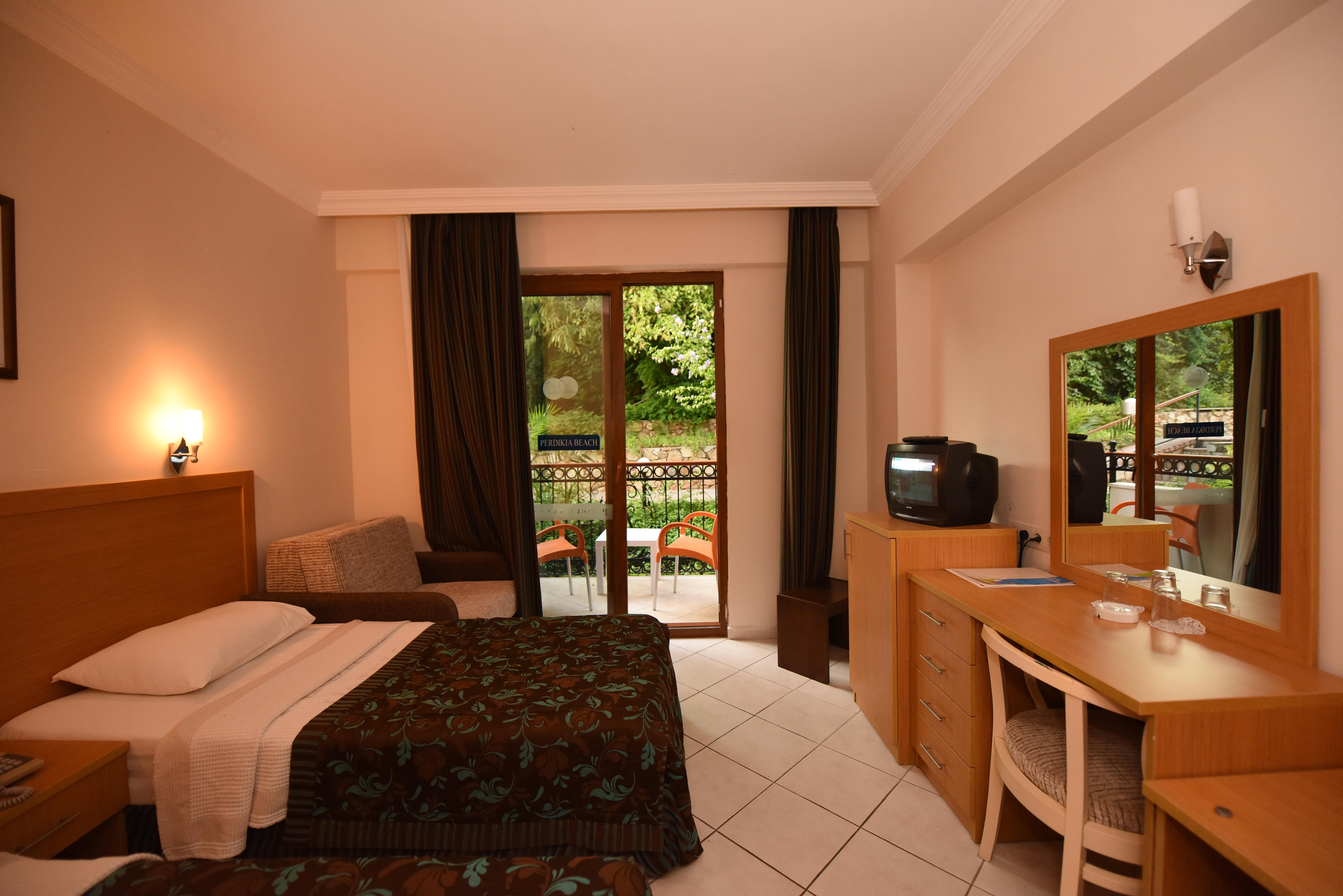 Perdikia Beach Oludeniz Luaran gambar