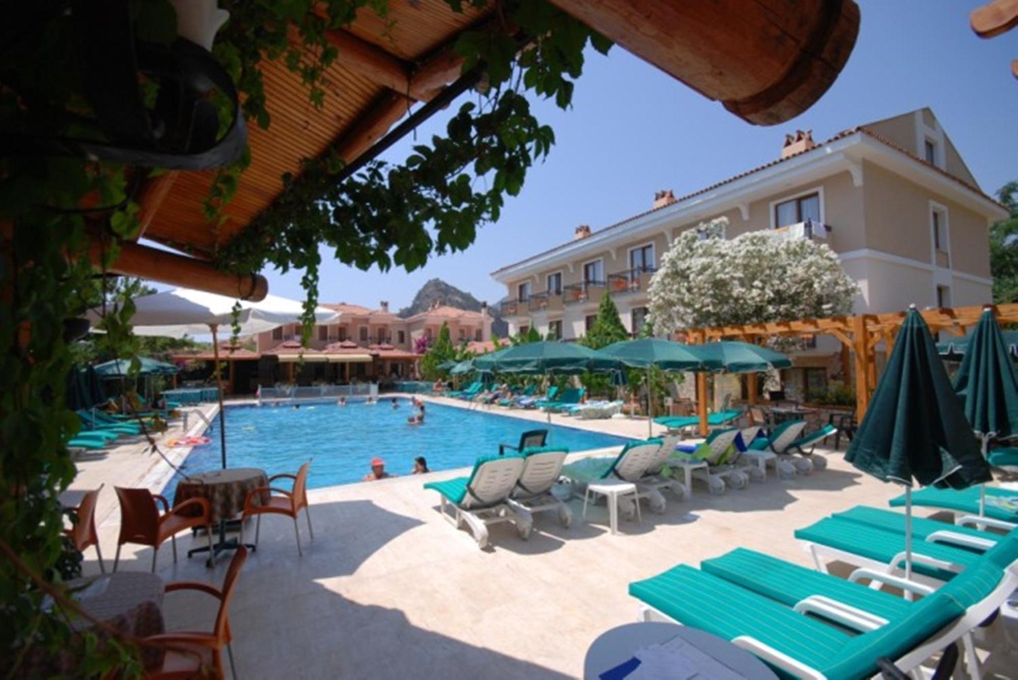 Perdikia Beach Oludeniz Luaran gambar