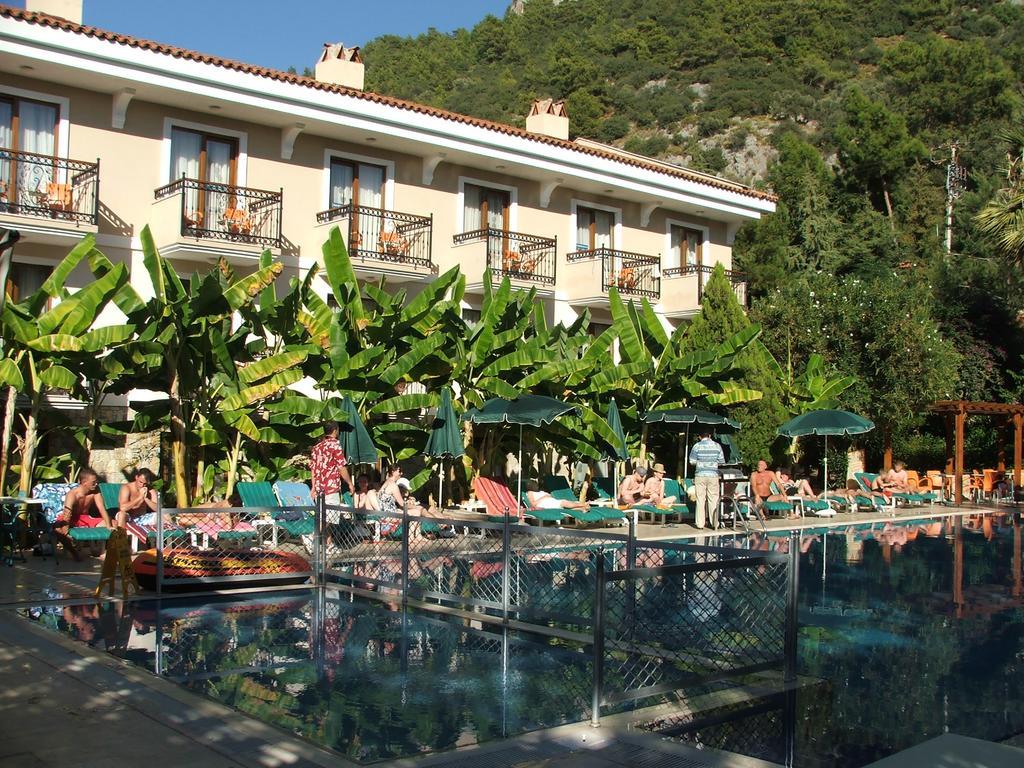 Perdikia Beach Oludeniz Luaran gambar