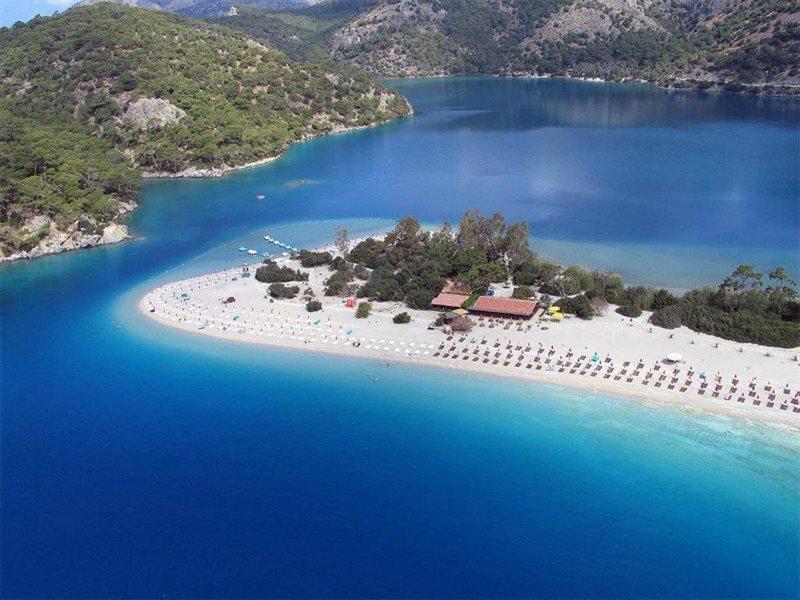 Perdikia Beach Oludeniz Luaran gambar