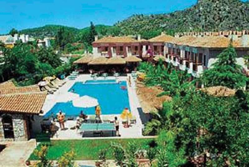 Perdikia Beach Oludeniz Luaran gambar