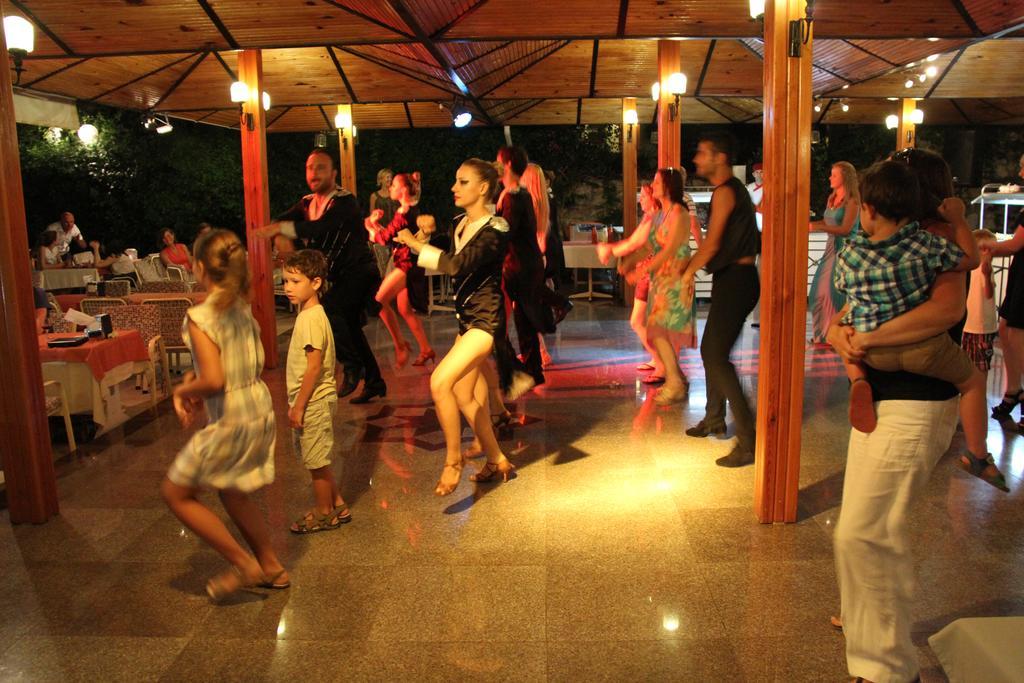 Perdikia Beach Oludeniz Luaran gambar