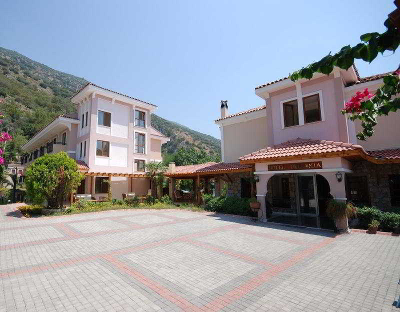 Perdikia Beach Oludeniz Luaran gambar