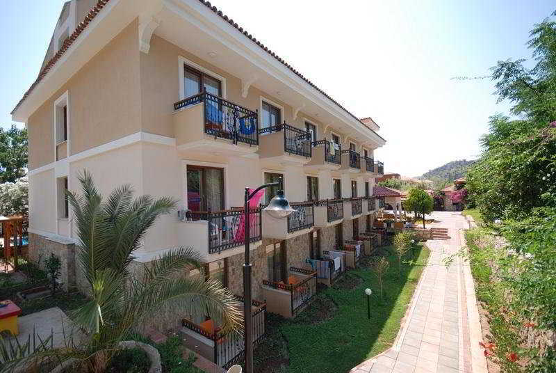 Perdikia Beach Oludeniz Luaran gambar
