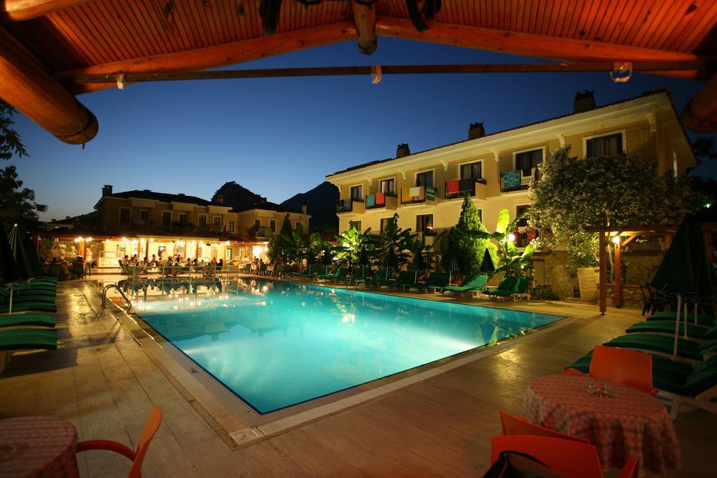 Perdikia Beach Oludeniz Luaran gambar