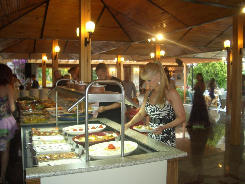 Perdikia Beach Oludeniz Luaran gambar