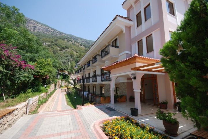 Perdikia Beach Oludeniz Luaran gambar