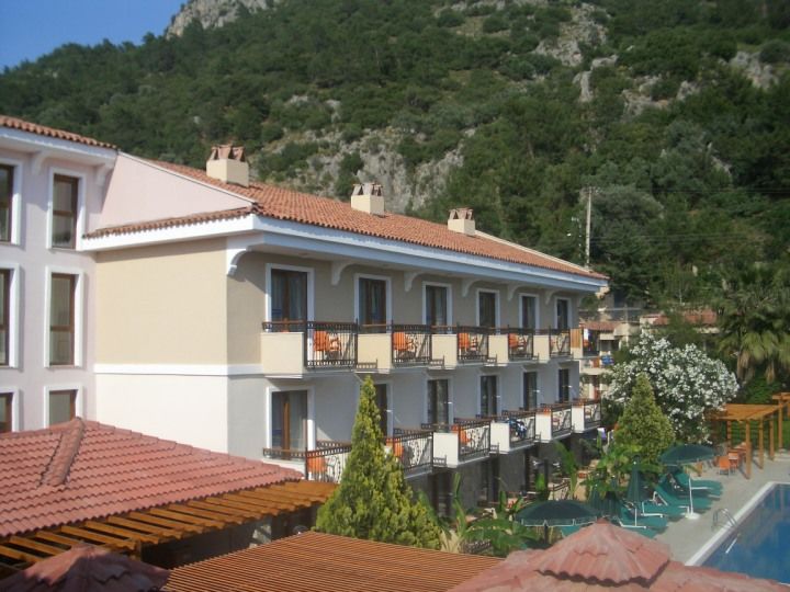 Perdikia Beach Oludeniz Luaran gambar