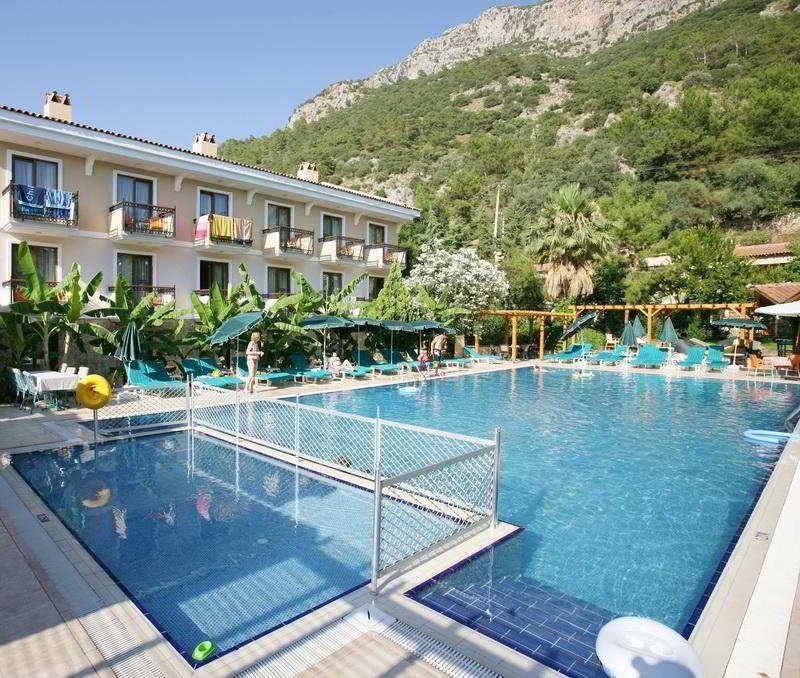 Perdikia Beach Oludeniz Luaran gambar