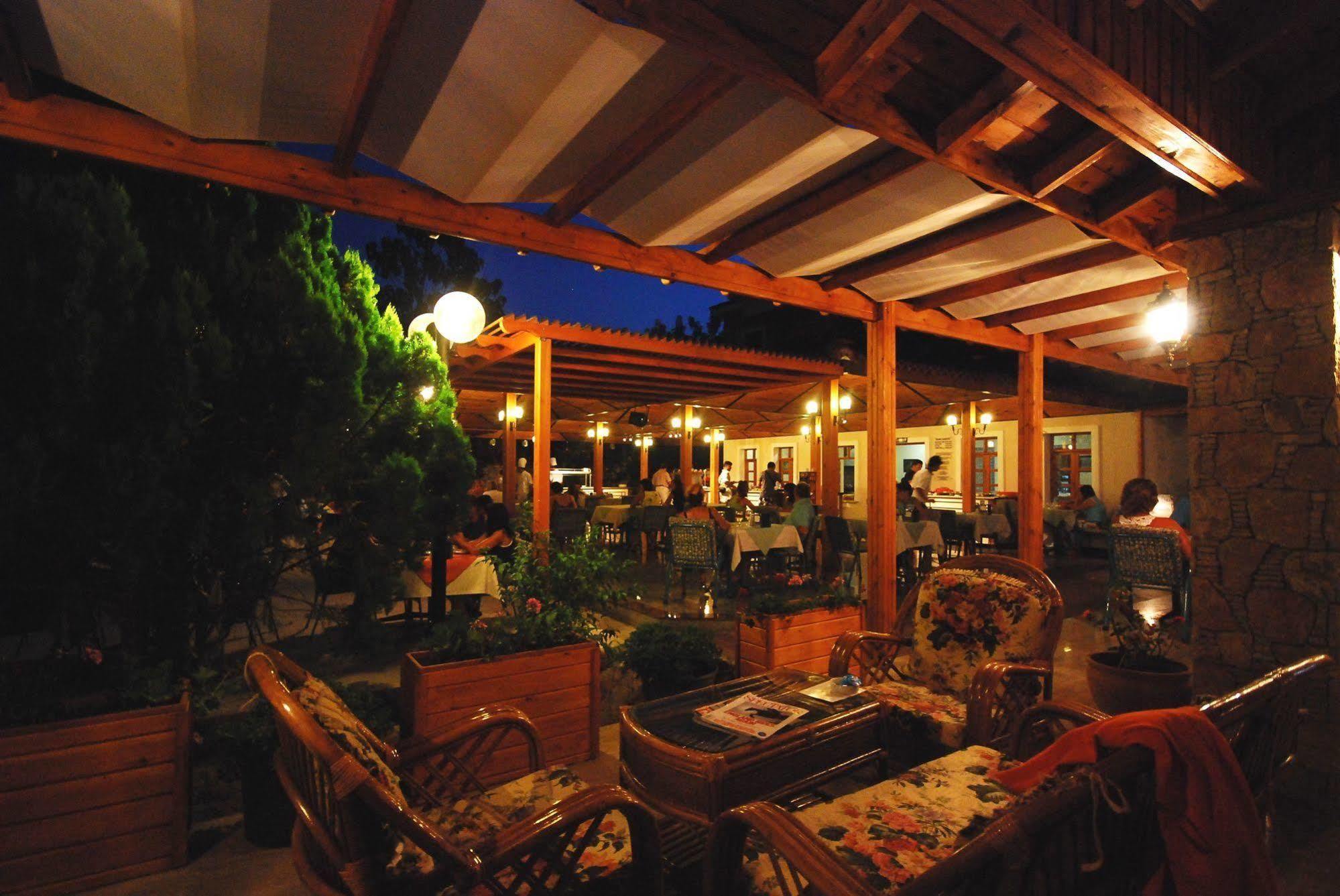 Perdikia Beach Oludeniz Luaran gambar