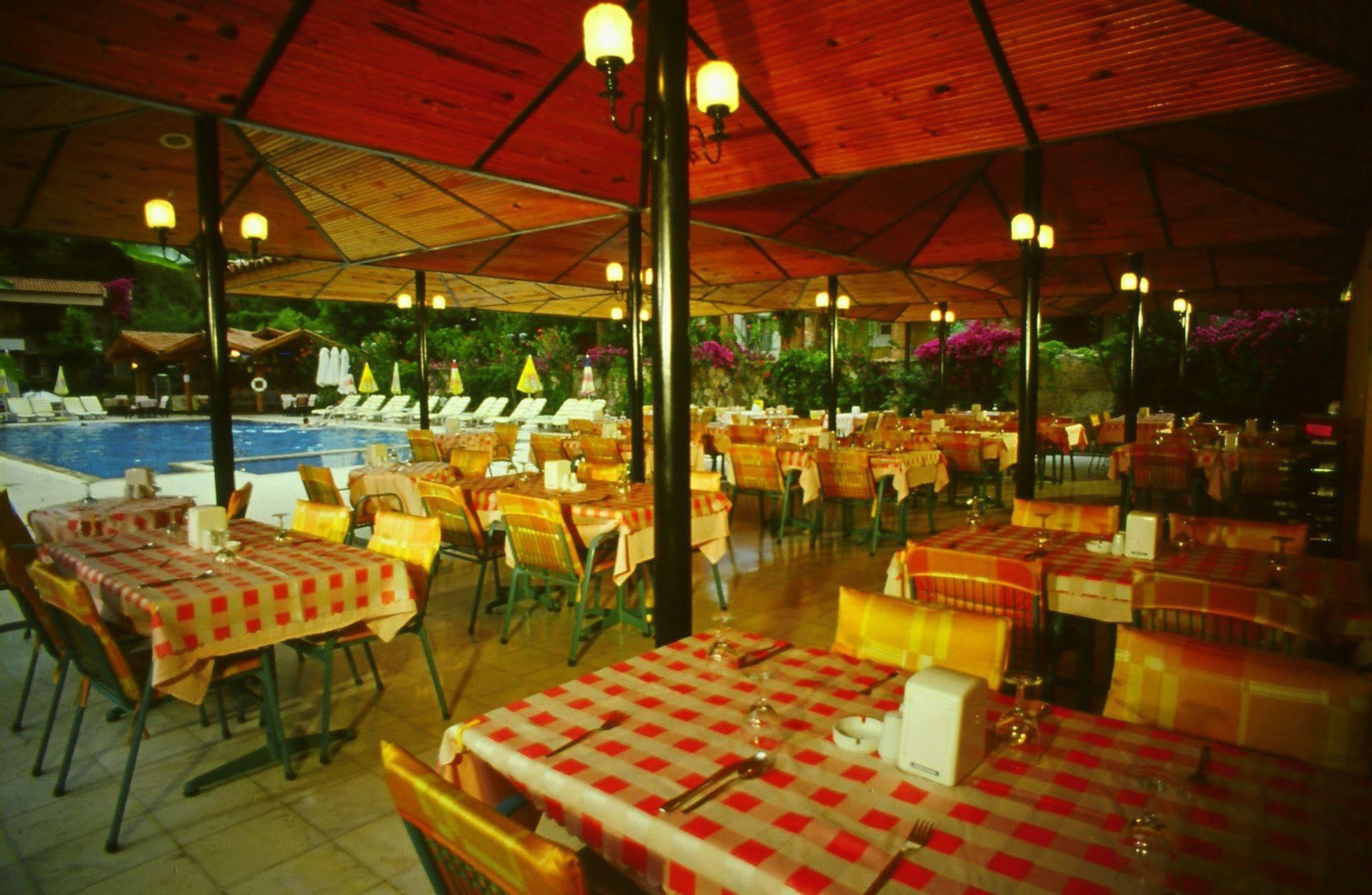 Perdikia Beach Oludeniz Luaran gambar