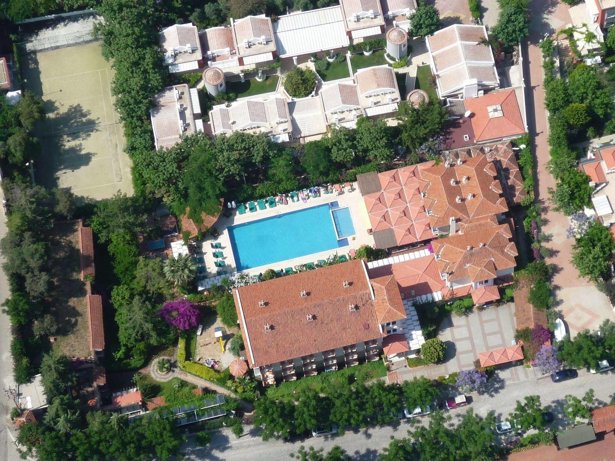 Perdikia Beach Oludeniz Luaran gambar