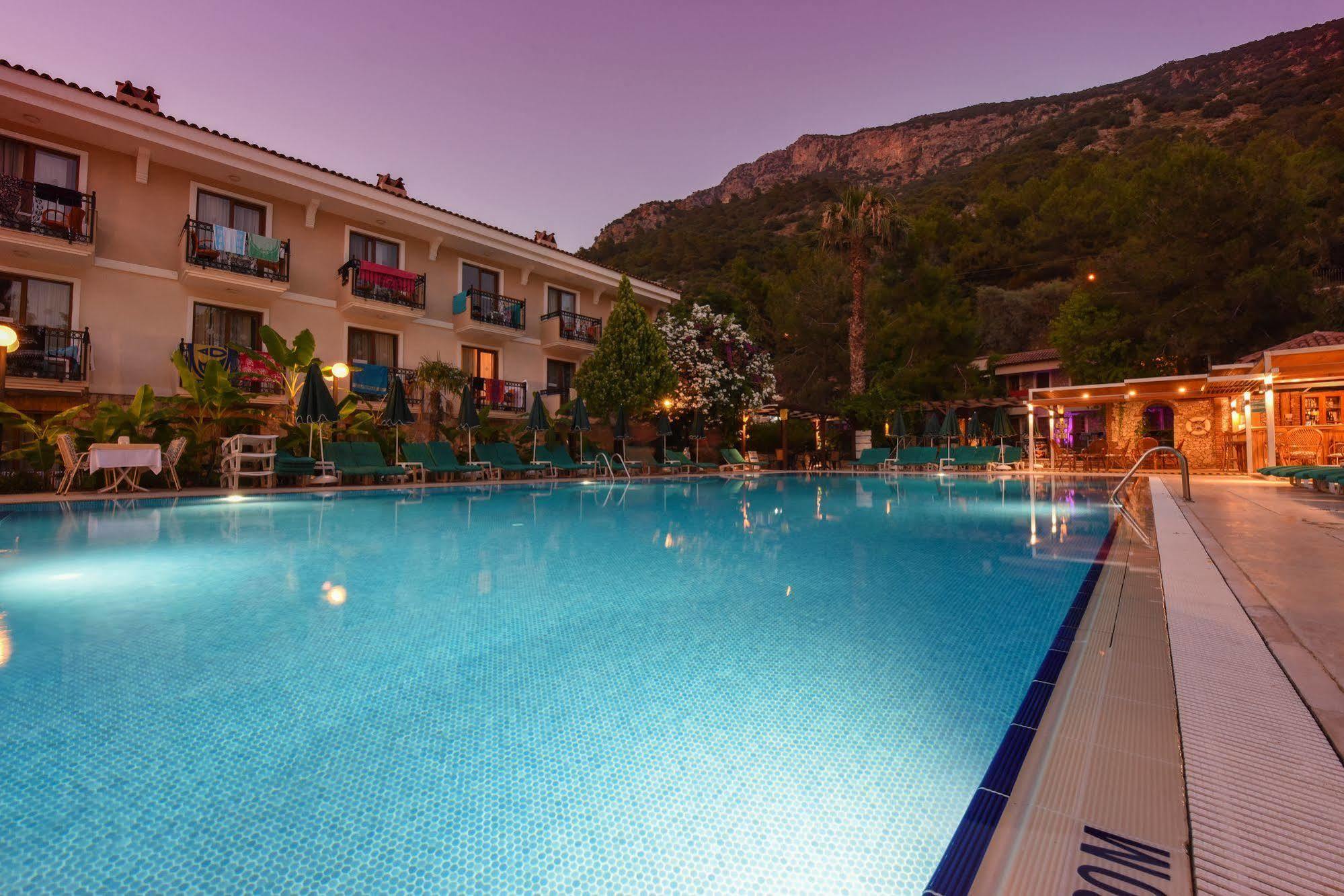 Perdikia Beach Oludeniz Luaran gambar