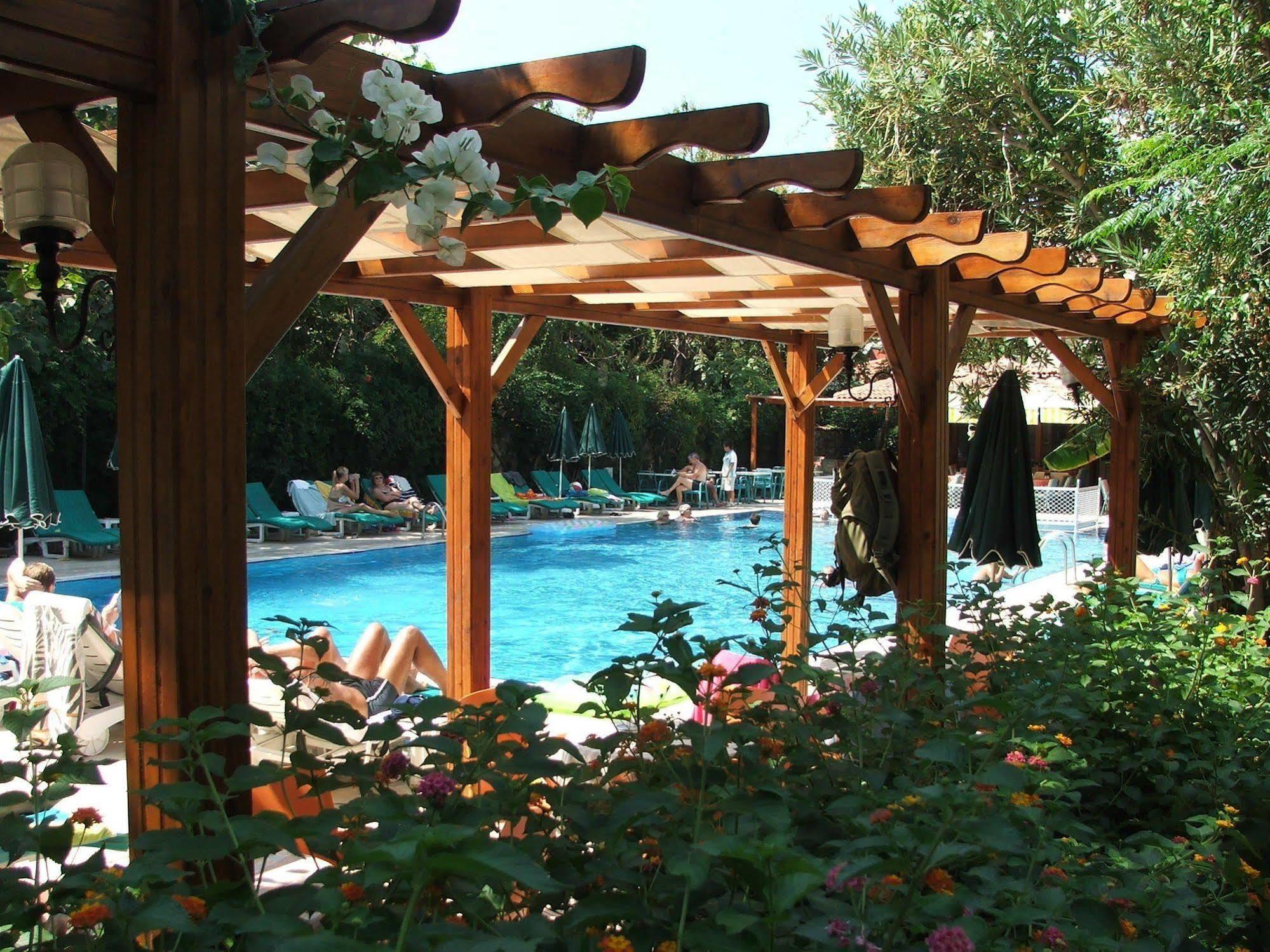 Perdikia Beach Oludeniz Luaran gambar