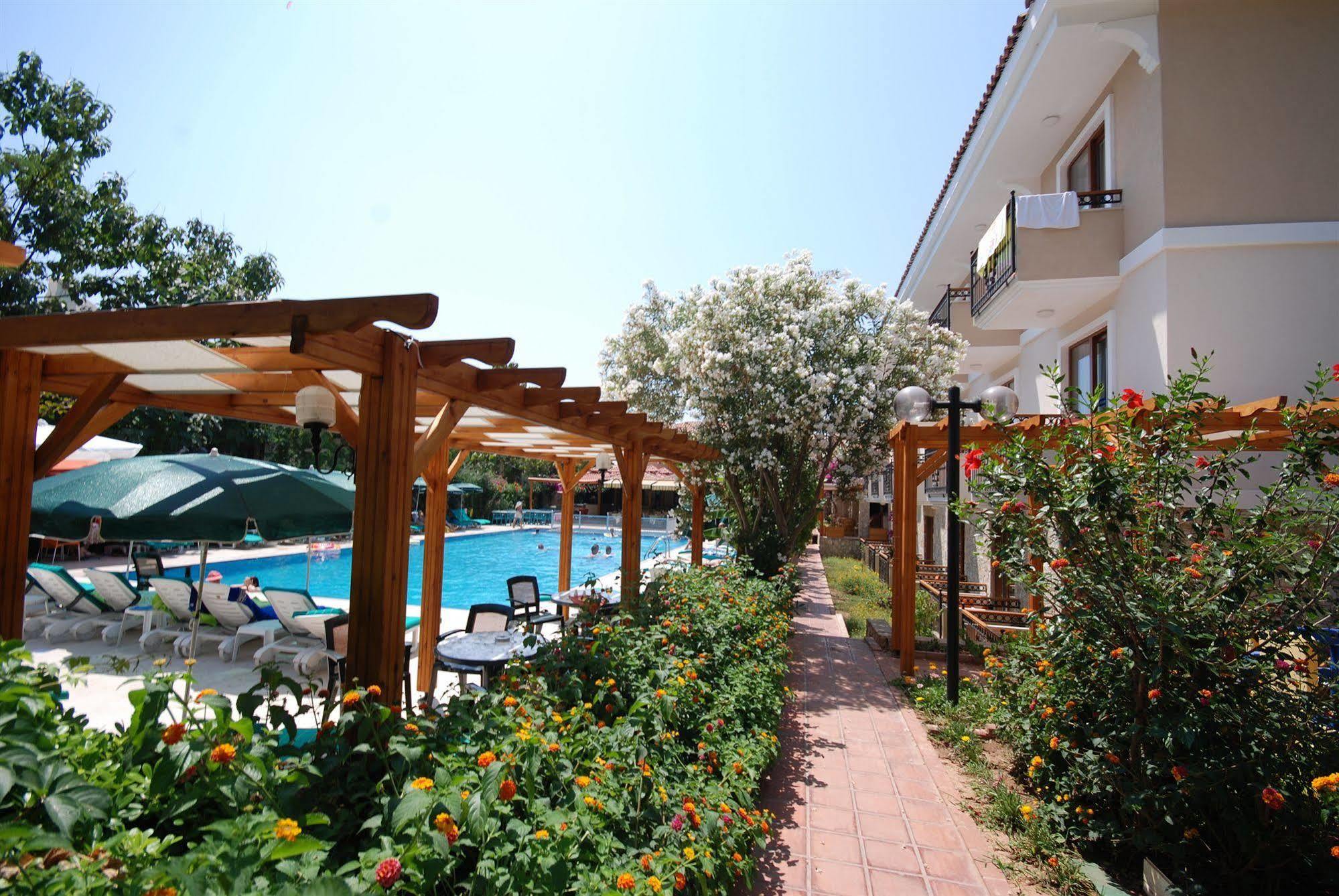 Perdikia Beach Oludeniz Luaran gambar