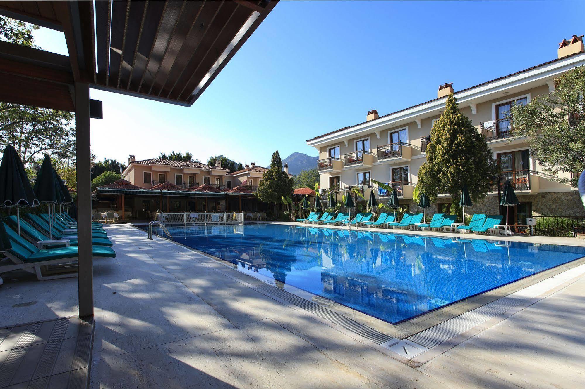 Perdikia Beach Oludeniz Luaran gambar