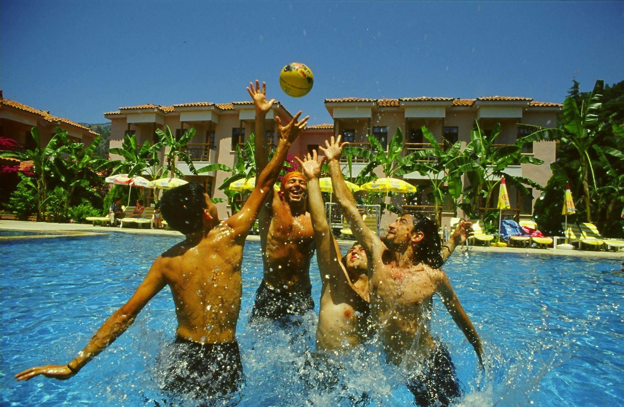 Perdikia Beach Oludeniz Luaran gambar