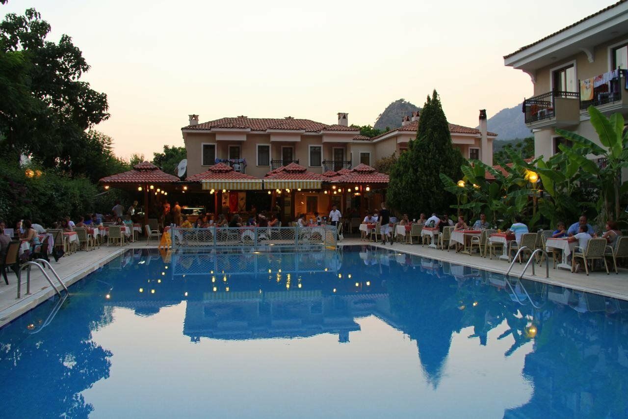 Perdikia Beach Oludeniz Luaran gambar